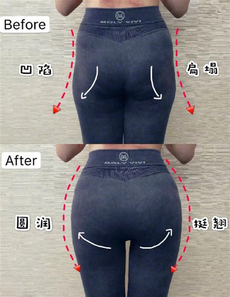 女人哪种臀形最好看 女人的屁股有几种形状